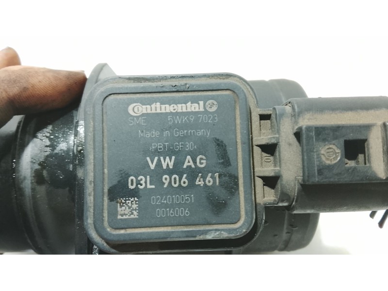 Recambio de caudalimetro para seat ibiza iv (6j5, 6p1) 1.6 tdi referencia OEM IAM   