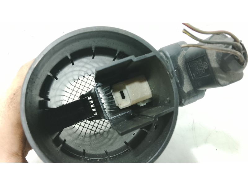 Recambio de caudalimetro para seat ibiza iv (6j5, 6p1) 1.6 tdi referencia OEM IAM   