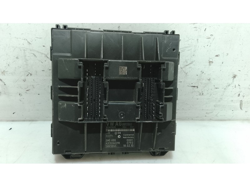 Recambio de modulo electronico para seat ibiza iv (6j5, 6p1) 1.6 tdi referencia OEM IAM   