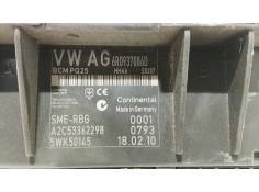 Recambio de modulo electronico para seat ibiza iv (6j5, 6p1) 1.6 tdi referencia OEM IAM    2