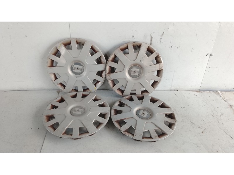 Recambio de tapacubos para seat ibiza iv (6j5, 6p1) 1.6 tdi referencia OEM IAM   