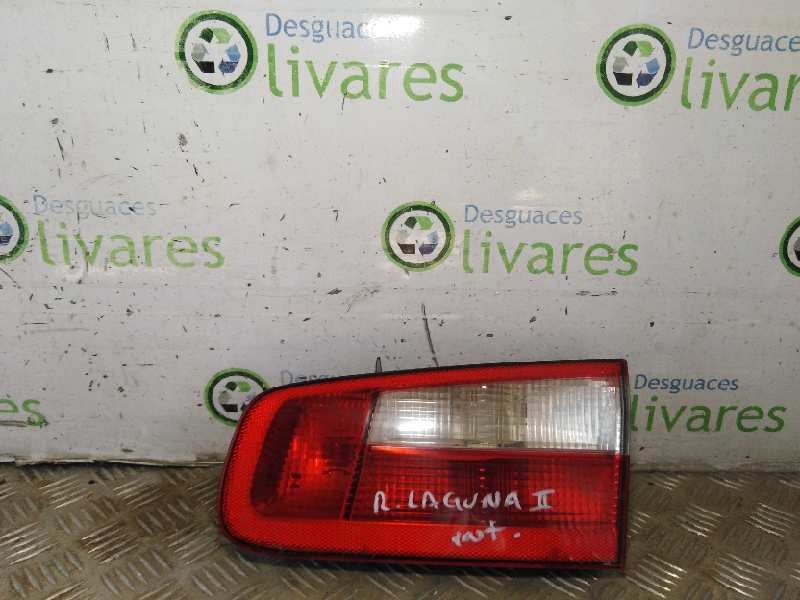 Recambio de piloto trasero derecho para  referencia OEM IAM   