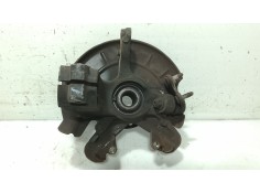Recambio de mangueta delantera derecha para seat ibiza iv (6j5, 6p1) 1.6 tdi referencia OEM IAM 6Q0407256AC  