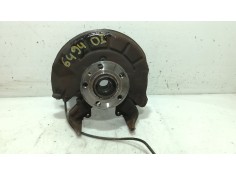 Recambio de mangueta delantera izquierda para seat ibiza iv (6j5, 6p1) 1.6 tdi referencia OEM IAM 6Q0407255AC  
