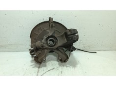 Recambio de mangueta delantera izquierda para seat ibiza iv (6j5, 6p1) 1.6 tdi referencia OEM IAM 6Q0407255AC   2