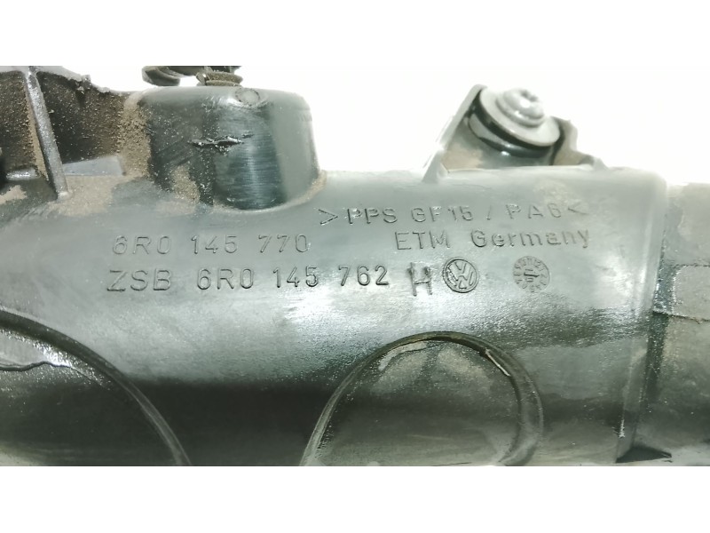 Recambio de tubo para seat ibiza iv (6j5, 6p1) 1.6 tdi referencia OEM IAM   