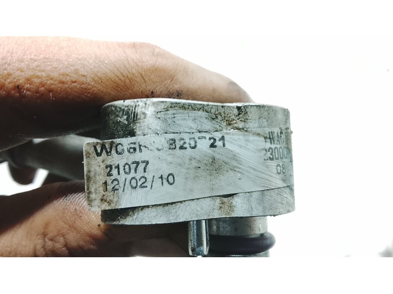 Recambio de tubo para seat ibiza iv (6j5, 6p1) 1.6 tdi referencia OEM IAM   