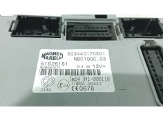 Recambio de modulo electronico para fiat bravo ii (198_) 1.6 d multijet (198axh1b) referencia OEM IAM    2