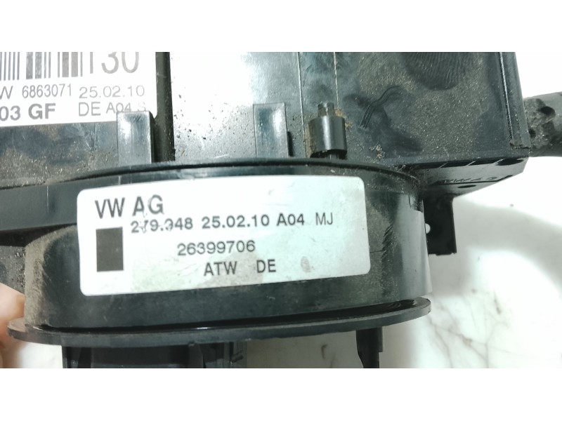 Recambio de mando volante para seat ibiza iv (6j5, 6p1) 1.6 tdi referencia OEM IAM   