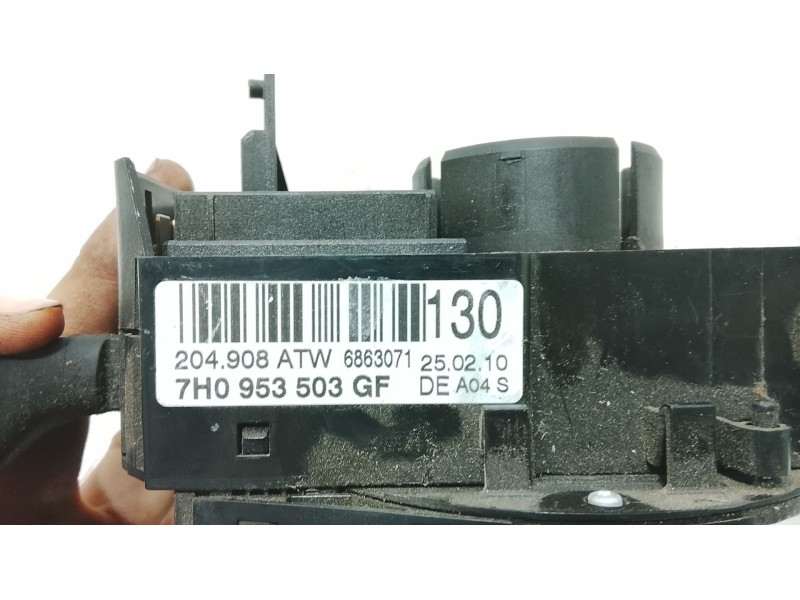 Recambio de mando volante para seat ibiza iv (6j5, 6p1) 1.6 tdi referencia OEM IAM   