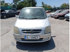 opel agila a (h00) del año 2003