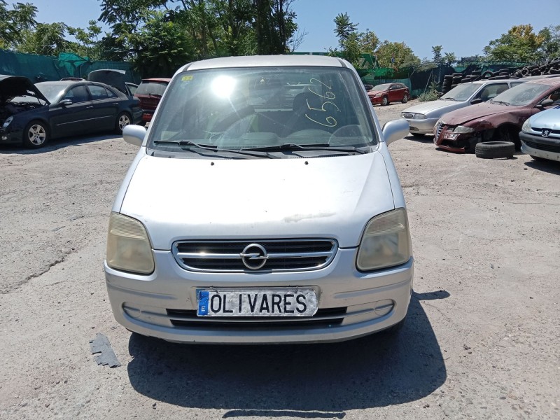 opel agila a (h00) del año 2003