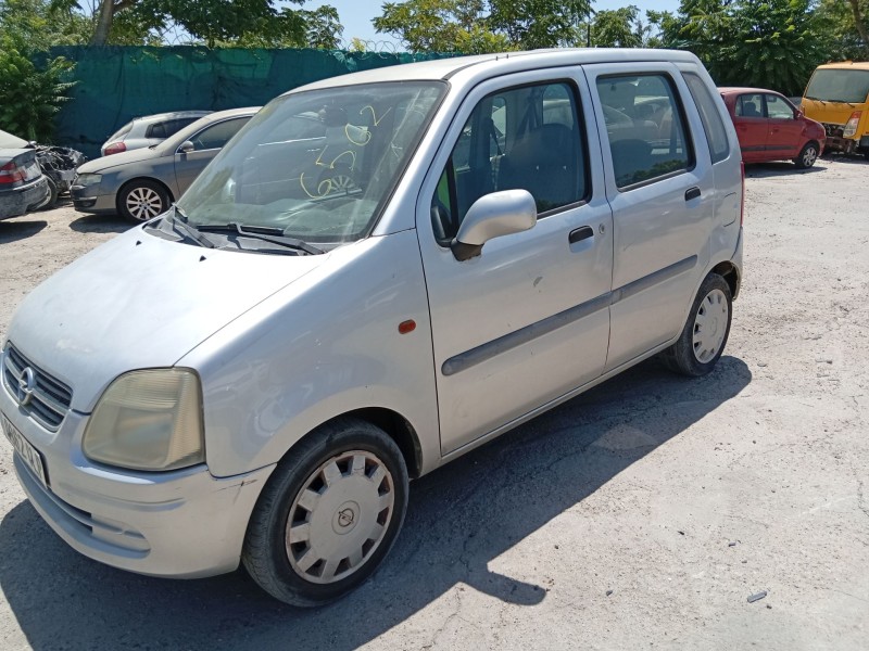 opel agila a (h00) del año 2003