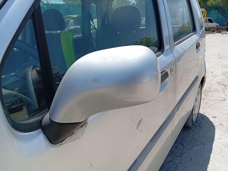 opel agila a (h00) del año 2003