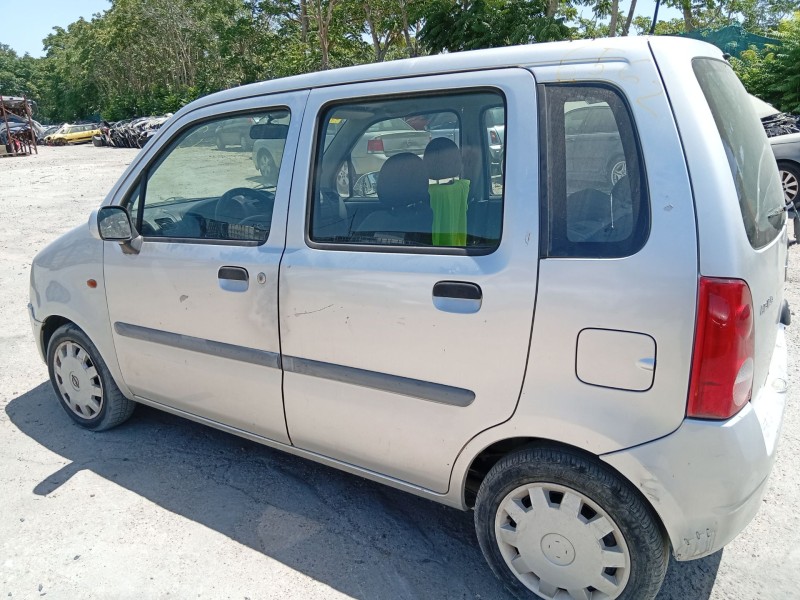 opel agila a (h00) del año 2003