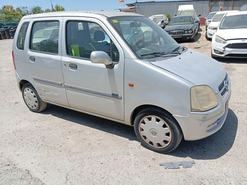 opel agila a (h00) del año 2003