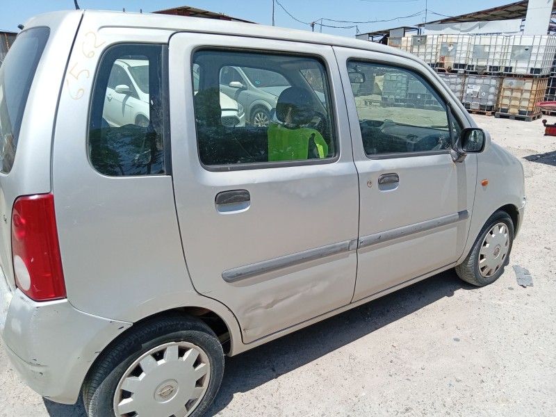opel agila a (h00) del año 2003