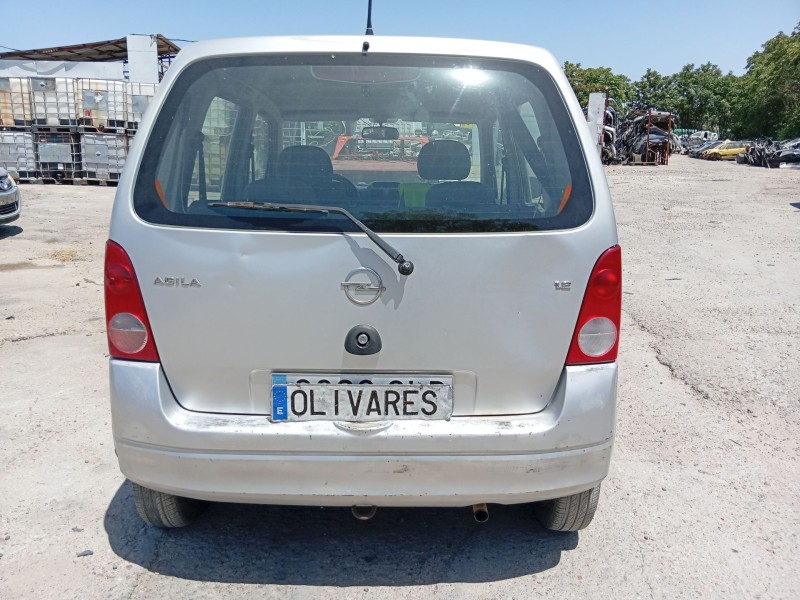 opel agila a (h00) del año 2003