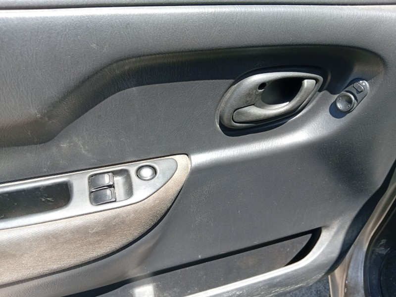 opel agila a (h00) del año 2003