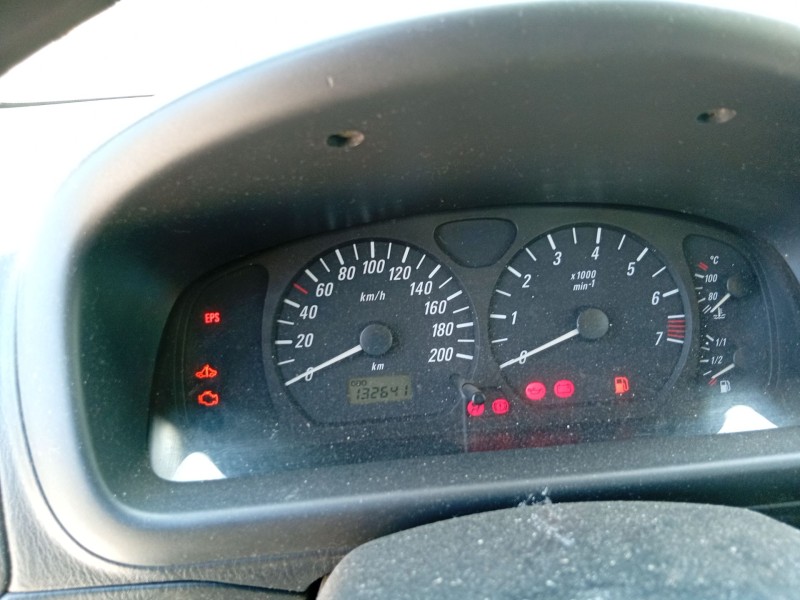 opel agila a (h00) del año 2003