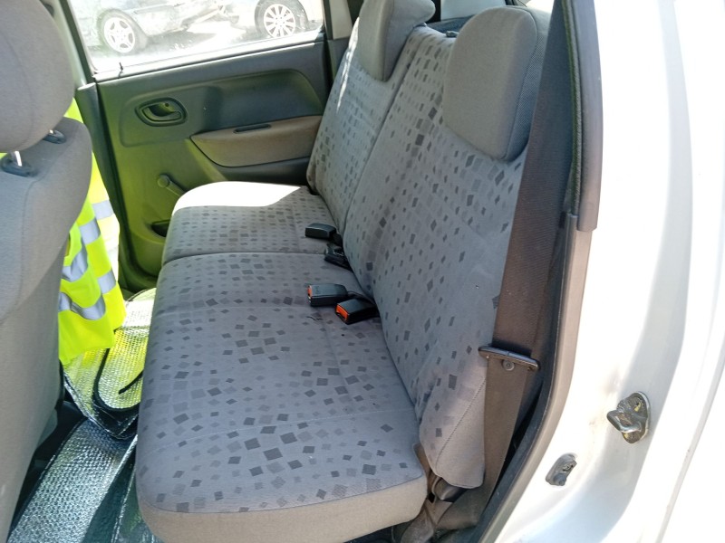 opel agila a (h00) del año 2003