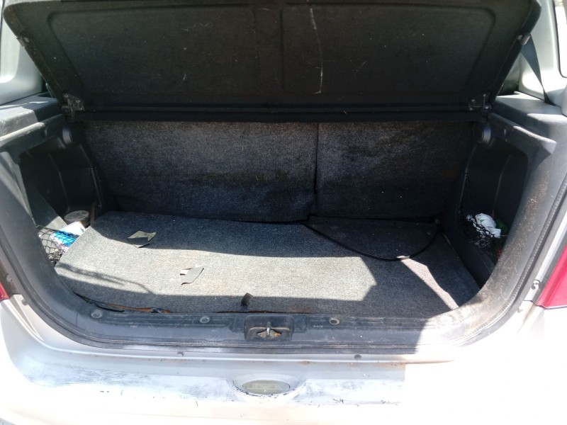 opel agila a (h00) del año 2003