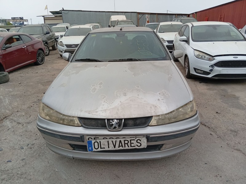peugeot 406 (8b) del año 2000