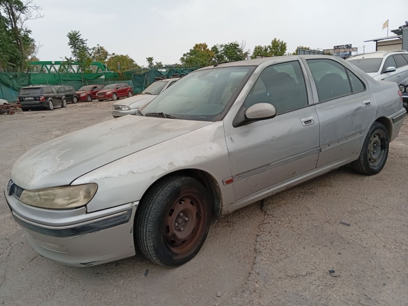 peugeot 406 (8b) del año 2000
