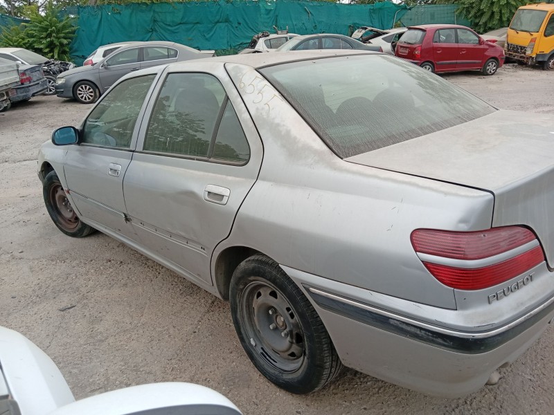 peugeot 406 (8b) del año 2000