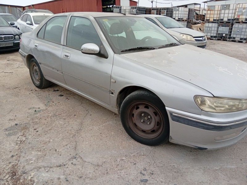 peugeot 406 (8b) del año 2000