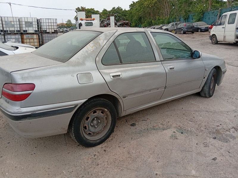 peugeot 406 (8b) del año 2000