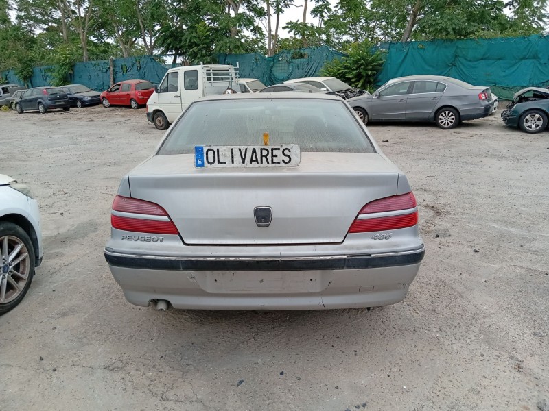 peugeot 406 (8b) del año 2000