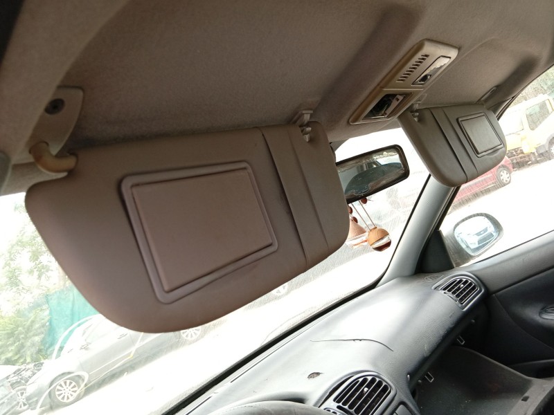 peugeot 406 (8b) del año 2000