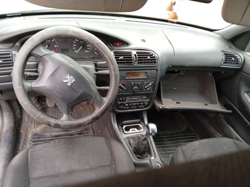 peugeot 406 (8b) del año 2000