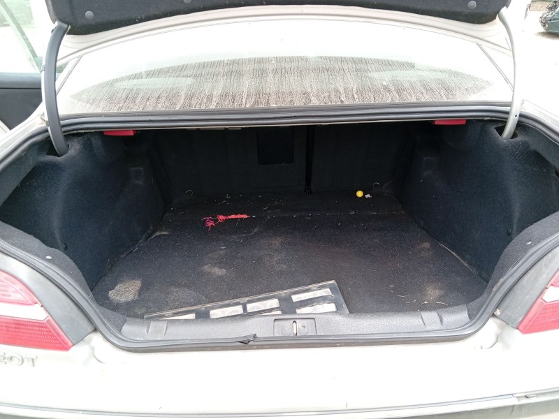 peugeot 406 (8b) del año 2000