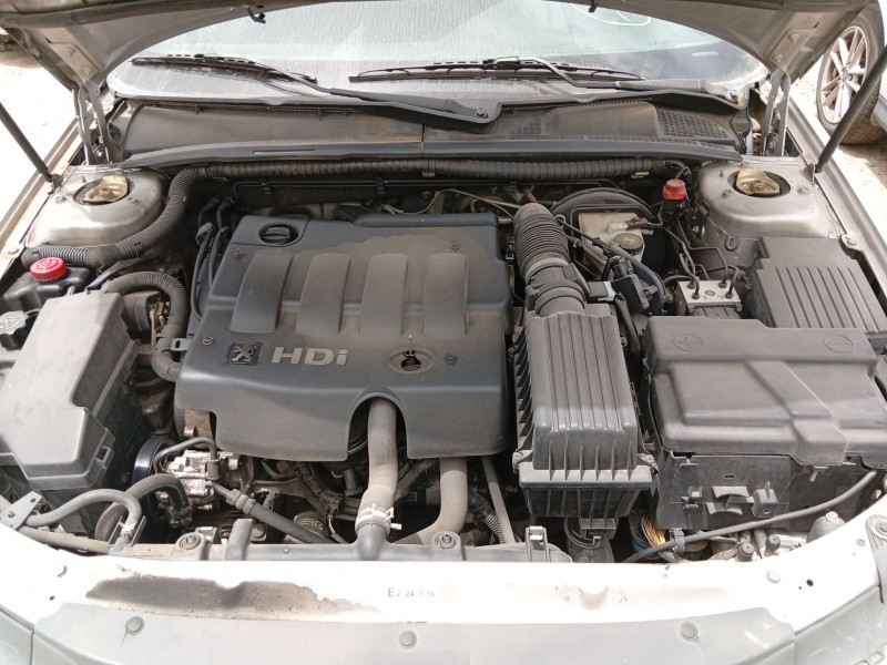 peugeot 406 (8b) del año 2000