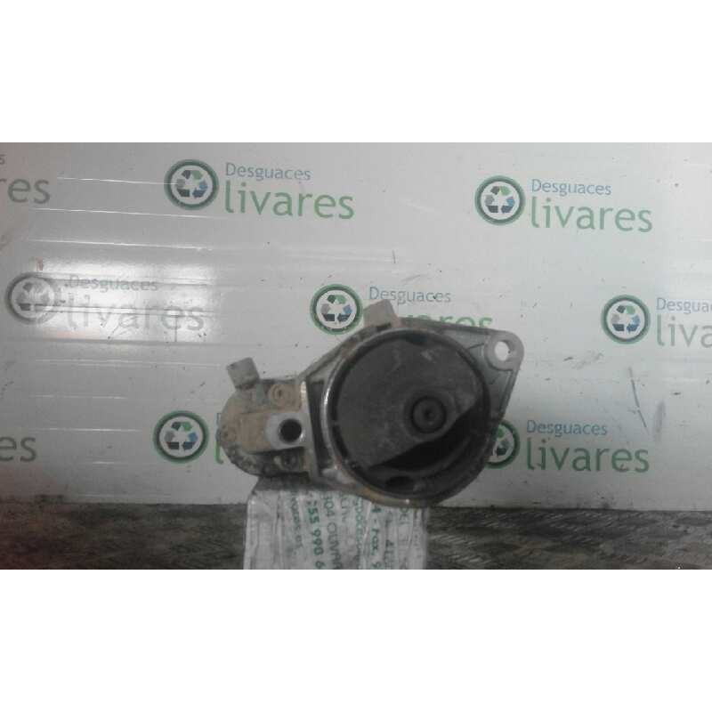 Recambio de motor arranque para opel astra g caravan    |   0.98 - 0.04 | 1998 - 2004 referencia OEM IAM   