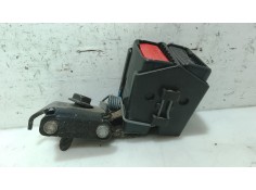 Recambio de anclaje cinturon trasero izquierdo para renault clio ii (bb_, cb_) 1.9 d (b/cb0e, bb0j) referencia OEM IAM    2