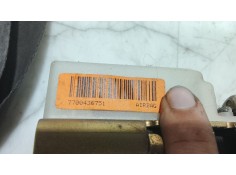 Recambio de cinturon seguridad delantero izquierdo para renault clio ii (bb_, cb_) 1.9 d (b/cb0e, bb0j) referencia OEM IAM 77004 2