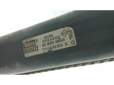 Recambio de radiador agua para renault clio ii (bb_, cb_) 1.9 d (b/cb0e, bb0j) referencia OEM IAM 7700836304   2