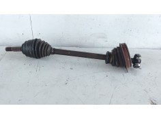 Recambio de transmision delantera izquierda para renault clio ii (bb_, cb_) 1.9 d (b/cb0e, bb0j) referencia OEM IAM 7701352771 /