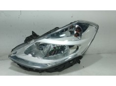 Recambio de faro izquierdo para renault clio iii (br0/1, cr0/1) 1.5 dci (c/br0g, c/br1g) referencia OEM IAM   