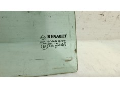 Recambio de luna custodia trasera derecha para renault clio iii (br0/1, cr0/1) 1.5 dci (c/br0g, c/br1g) referencia OEM IAM    2
