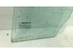 Recambio de luna custodia trasera izquierda para renault clio iii (br0/1, cr0/1) 1.5 dci (c/br0g, c/br1g) referencia OEM IAM    2