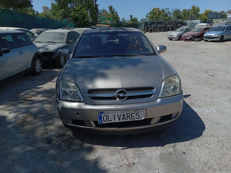 opel vectra c (z02) del año 2004
