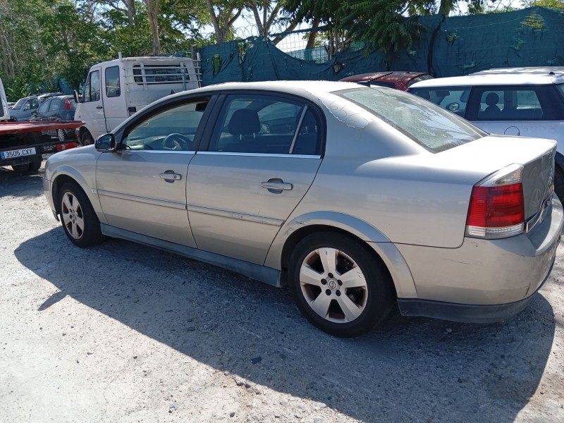 opel vectra c (z02) del año 2004