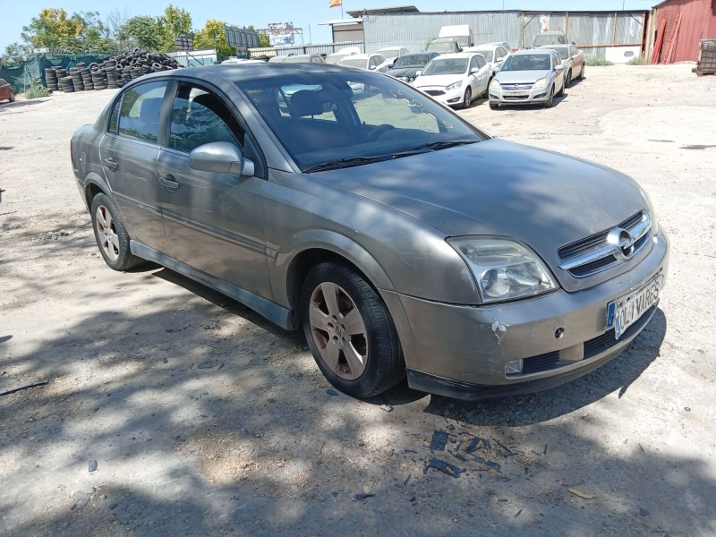 opel vectra c (z02) del año 2004