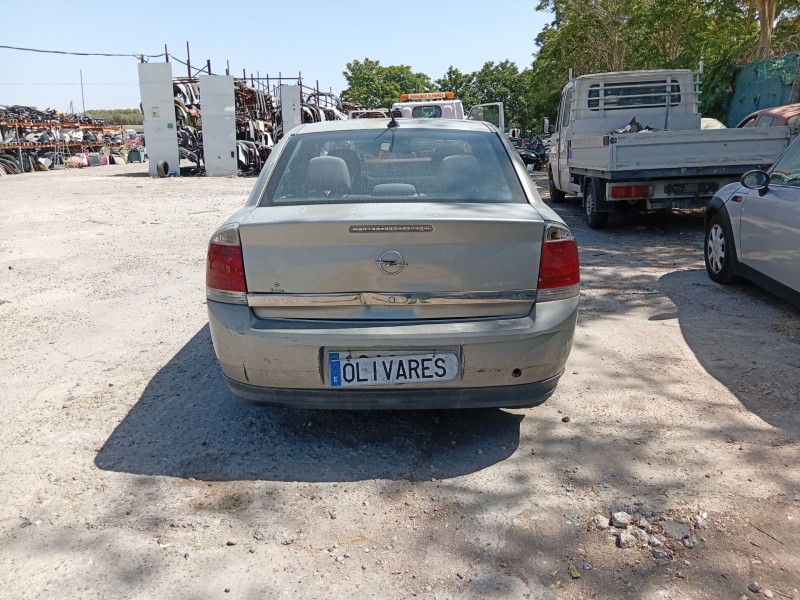 opel vectra c (z02) del año 2004