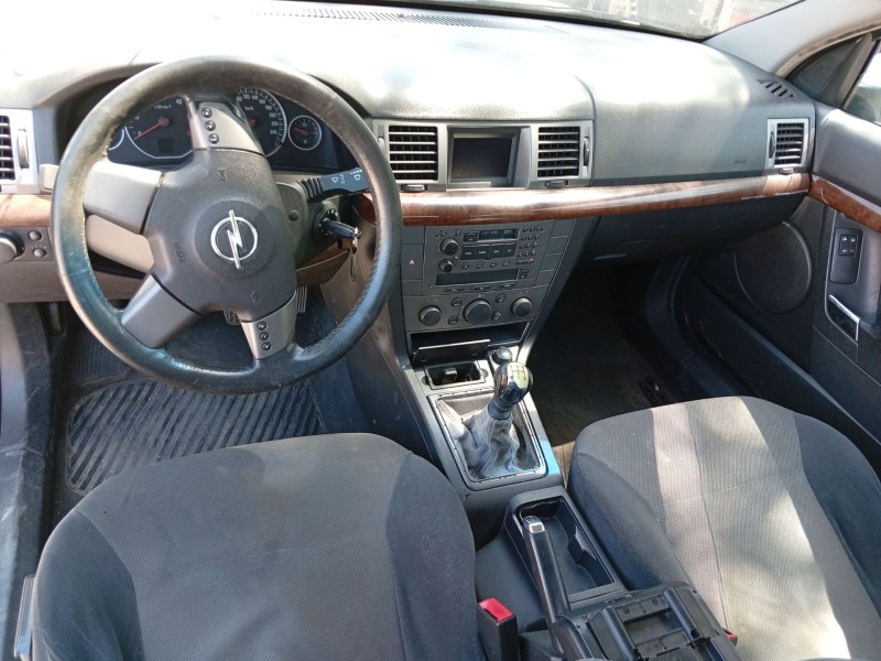 opel vectra c (z02) del año 2004