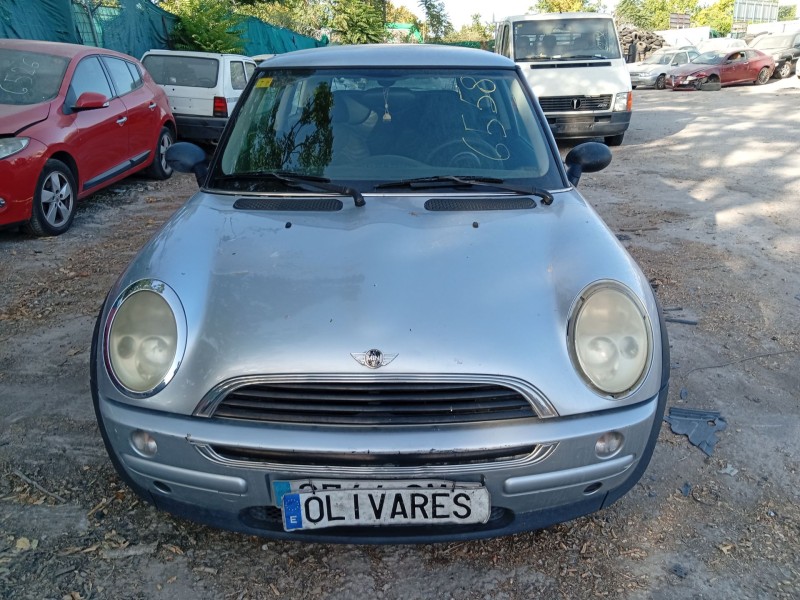 mini mini (r50, r53) del año 2003